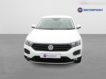 Used Volkswagen T-Roc 2018 for sale - 76063086: Photo 2