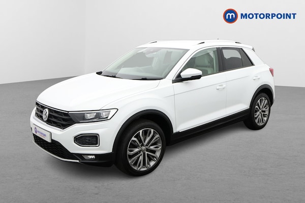 Used Volkswagen T-Roc 2018 for sale - 76063086: Photo 3