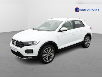 Used Volkswagen T-Roc 2018 for sale - 76063086: Photo 3