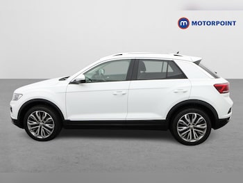 Used Volkswagen T-Roc 2018 for sale - 76063086: Photo 4