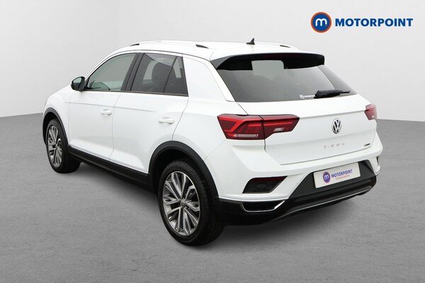 Used Volkswagen T-Roc 2018 for sale - 76063086: Photo 5