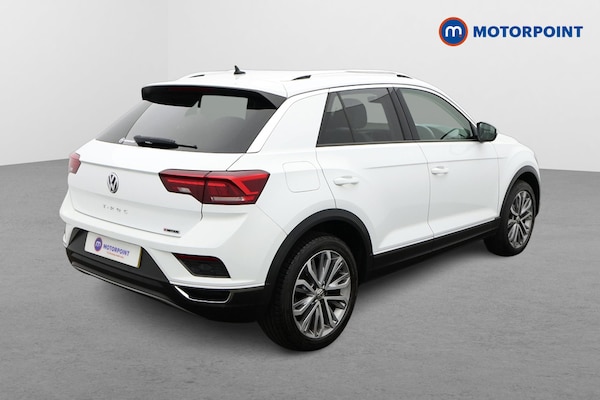 Used Volkswagen T-Roc 2018 for sale - 76063086: Photo 7