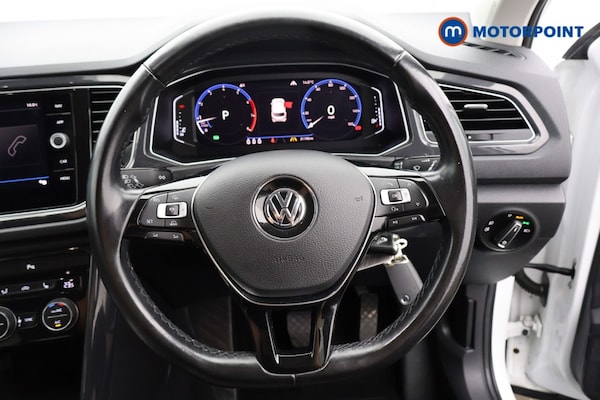 Used Volkswagen T-Roc 2018 for sale - 76063086: Photo 9