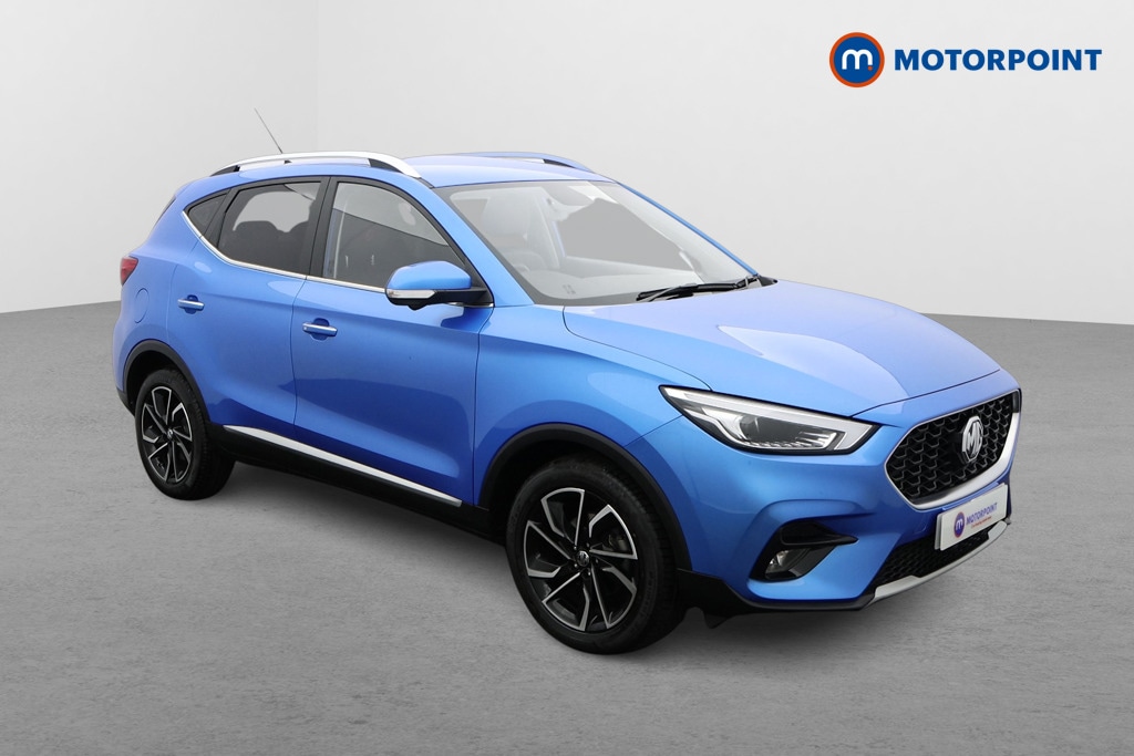 Used MG MG ZS 2022 for sale - 76494911: Photo 1