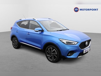 Used MG MG ZS 2022 for sale - 76494911: Photo