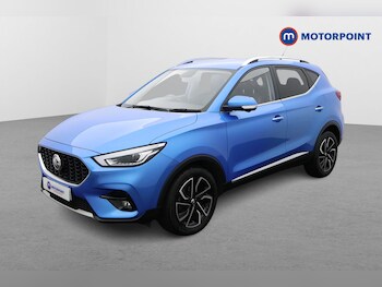 Used MG MG ZS 2022 for sale - 76494911: Photo