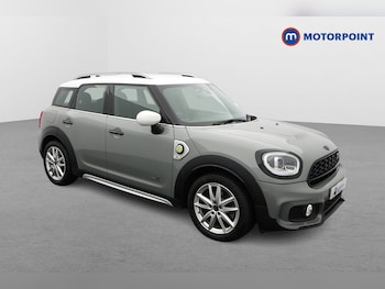 2021 - 1.5 Cooper S E Sport ALL4 PHEV 5dr Auto