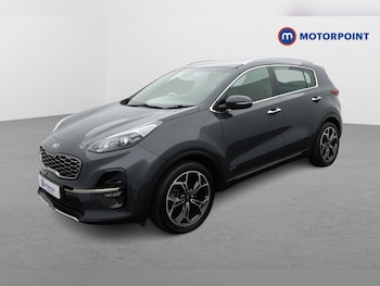 Used Kia Sportage 2019 for sale - 79177613: Photo