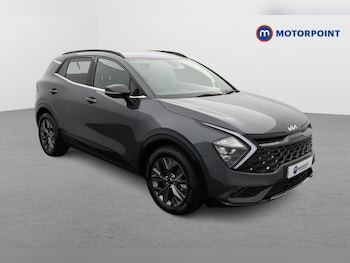 Kia - Sportage