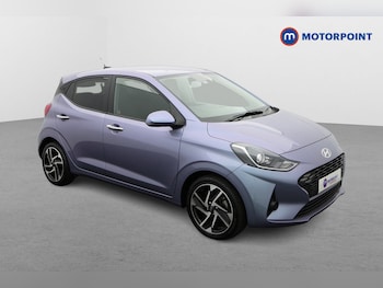 Used Hyundai i10 2024 for sale - 79492039: Photo