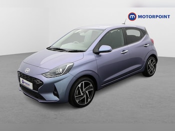 Used Hyundai i10 2024 for sale - 79492039: Photo