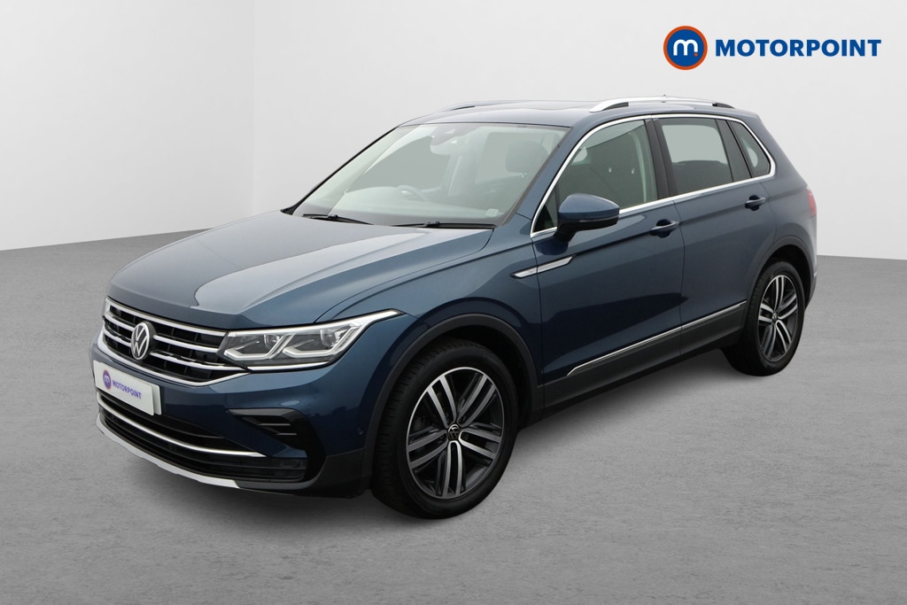 Used Volkswagen Tiguan 2021 for sale - 77845851: Photo 3