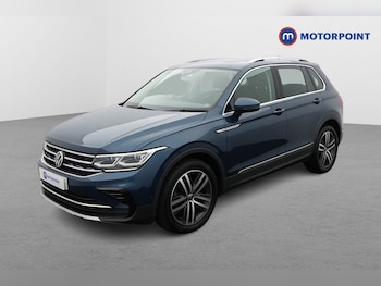 Used Volkswagen Tiguan 2021 for sale - 77845851: Photo