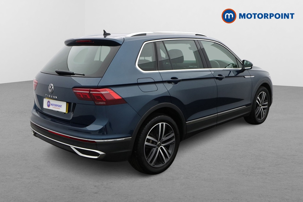 Used Volkswagen Tiguan 2021 for sale - 77845851: Photo 7