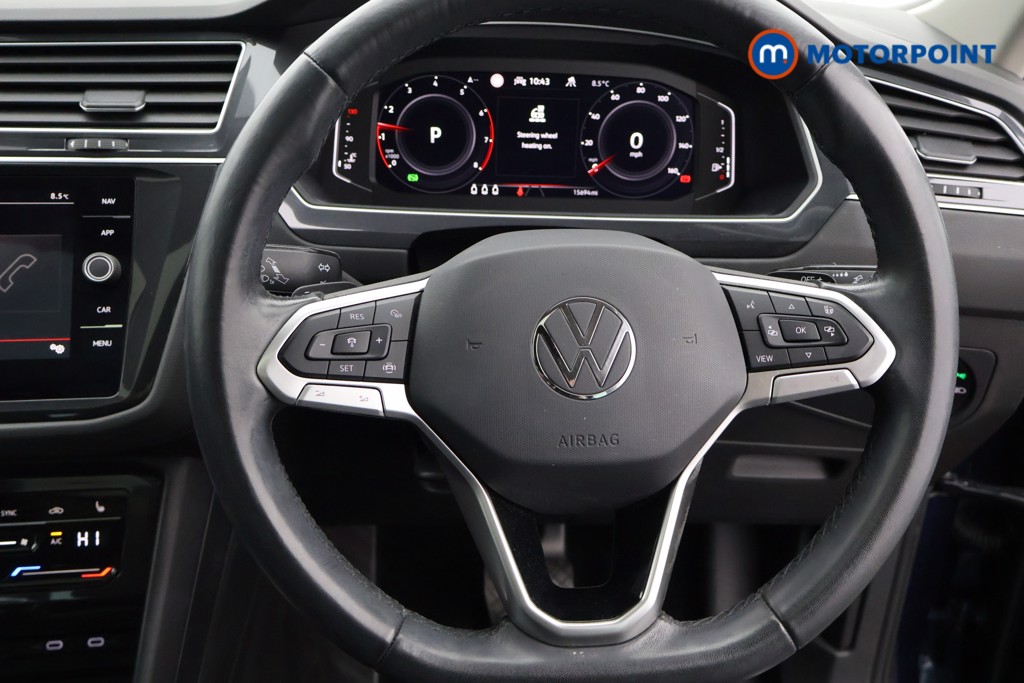 Used Volkswagen Tiguan 2021 for sale - 77845851: Photo 9