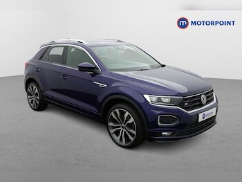Used Volkswagen T-Roc 2021 for sale - 76534610: Photo