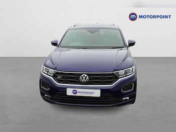 Used Volkswagen T-Roc 2021 for sale - 76534610: Photo