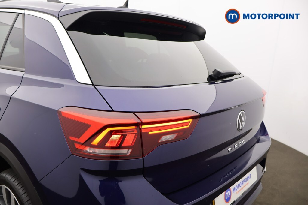 Used Volkswagen T-Roc 2021 for sale - 76534610: Photo 33