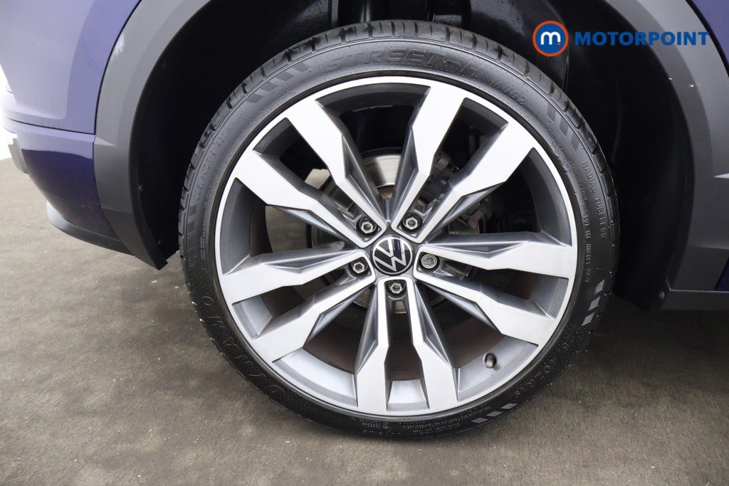 Used Volkswagen T-Roc 2021 for sale - 76534610: Photo 36