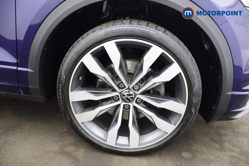 Used Volkswagen T-Roc 2021 for sale - 76534610: Photo 37