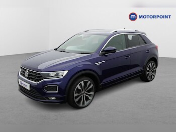 Used Volkswagen T-Roc 2021 for sale - 76534610: Photo