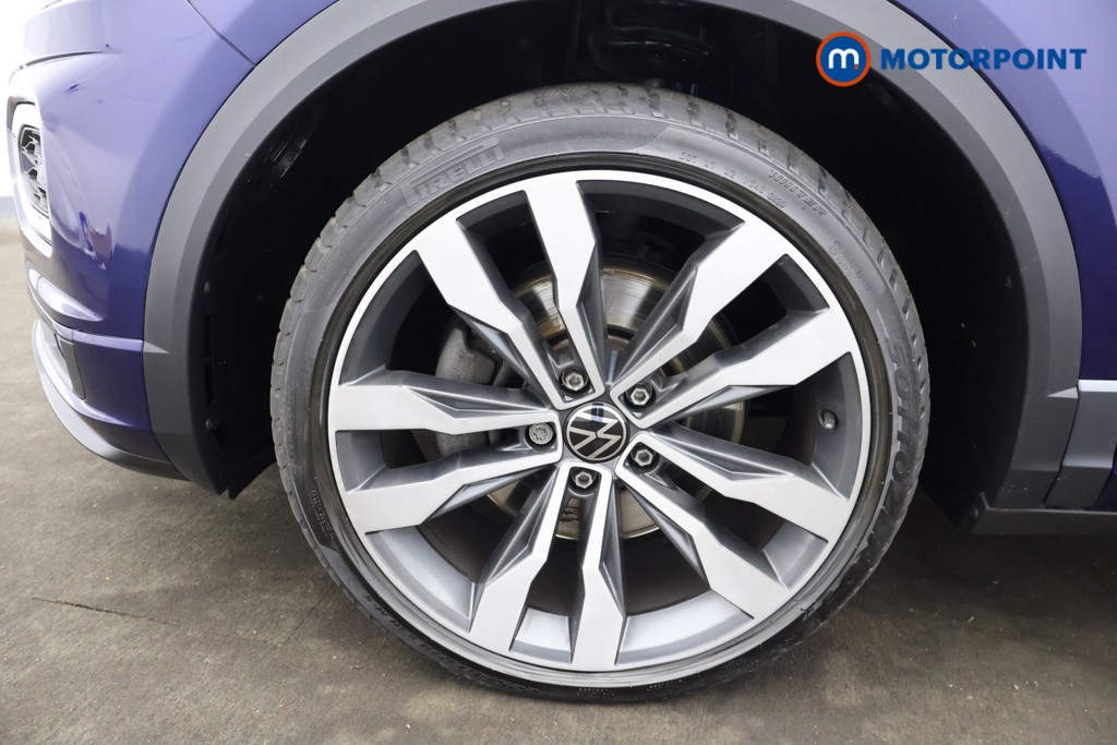 Used Volkswagen T-Roc 2021 for sale - 76534610: Photo 41