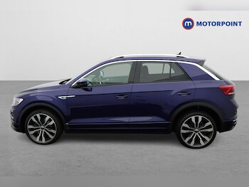 Used Volkswagen T-Roc 2021 for sale - 76534610: Photo