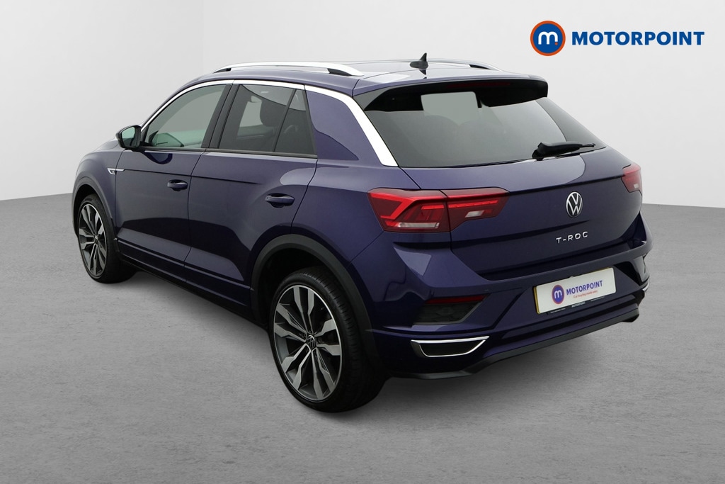 Used Volkswagen T-Roc 2021 for sale - 76534610: Photo 5