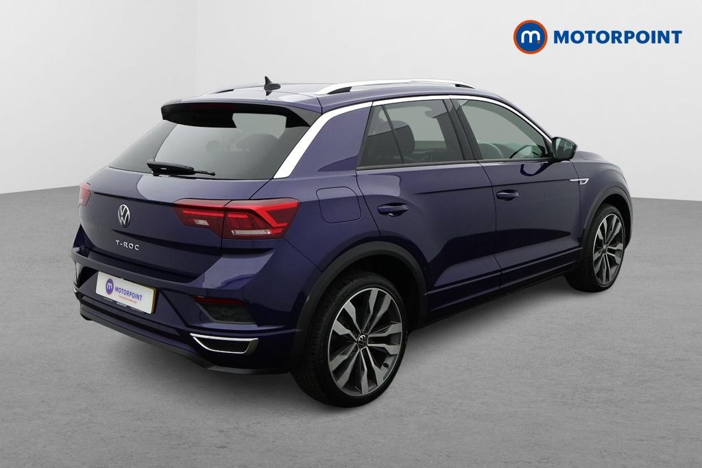 Used Volkswagen T-Roc 2021 for sale - 76534610: Photo 7