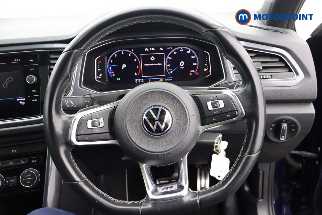 Used Volkswagen T-Roc 2021 for sale - 76534610: Photo 9
