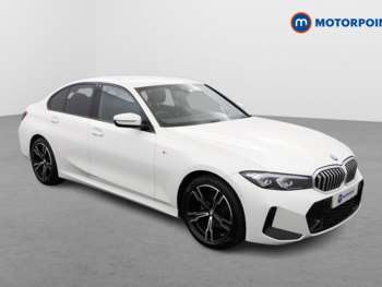 2024 - 320i M Sport 4dr Step Auto