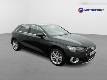 2022 - 40 TFSI e Sport 5dr S Tronic