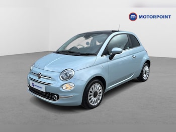 Used Fiat 500 2023 for sale - 78630916: Photo