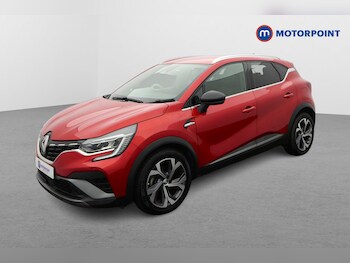 Used Renault Captur 2022 for sale - 78874326: Photo