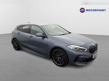 118i [136] M Sport 5dr Step Auto [LCP-Pro pk]