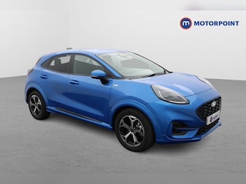 Used Ford Puma 2025 for sale - 78832965: Photo