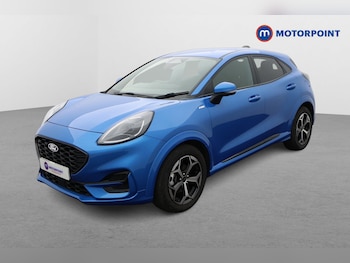 Used Ford Puma 2025 for sale - 78832965: Photo