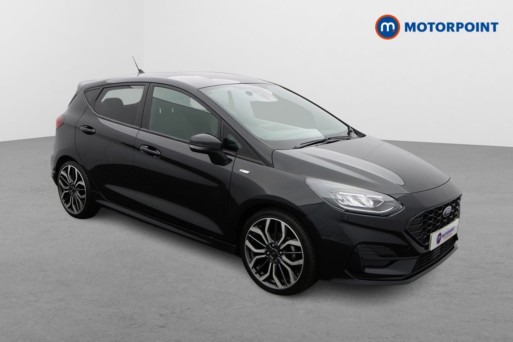 Used Ford Fiesta 2022 for sale - 76367214: Photo 1