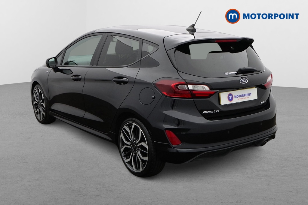 Used Ford Fiesta 2022 for sale - 76367214: Photo 5