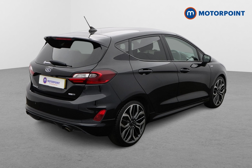 Used Ford Fiesta 2022 for sale - 76367214: Photo 7