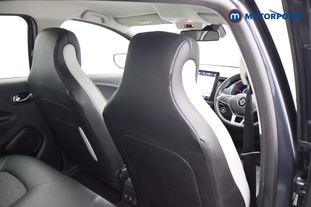 Used Renault Zoe for sale - 78091452: Photo 24