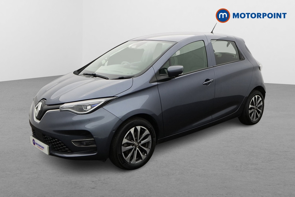 Used Renault Zoe for sale - 78091452: Photo 3