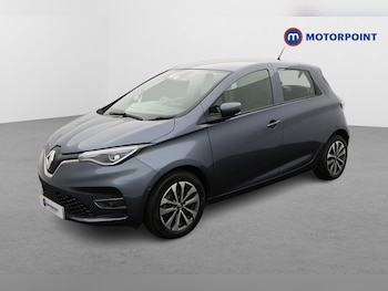 Used Renault Zoe undefined for sale - 78091452: Photo
