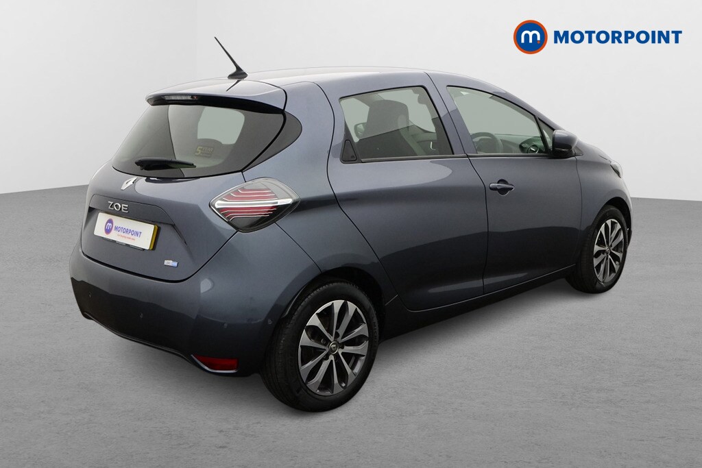 Used Renault Zoe for sale - 78091452: Photo 7