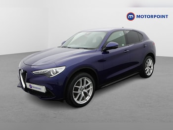 Used Alfa Romeo Stelvio 2019 for sale - 78593594: Photo