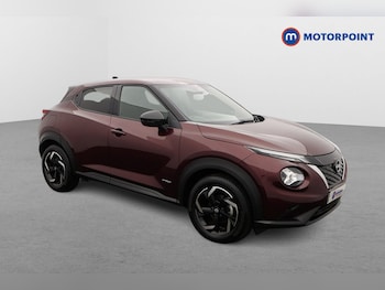 Nissan - Juke