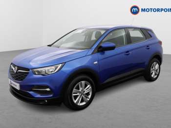 Used Vauxhall Grandland X 2019 for sale - 74927463: Photo