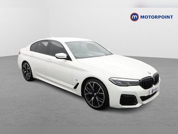 2022 - 520d MHT M Sport 4dr Step Auto [Tech-Pro Pack]