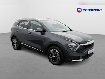 Kia - Sportage