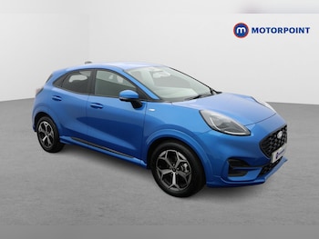 Used Ford Puma 2025 for sale - 78838882: Photo